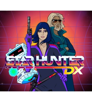 Star Hunter DX Steam Key GLOBAL